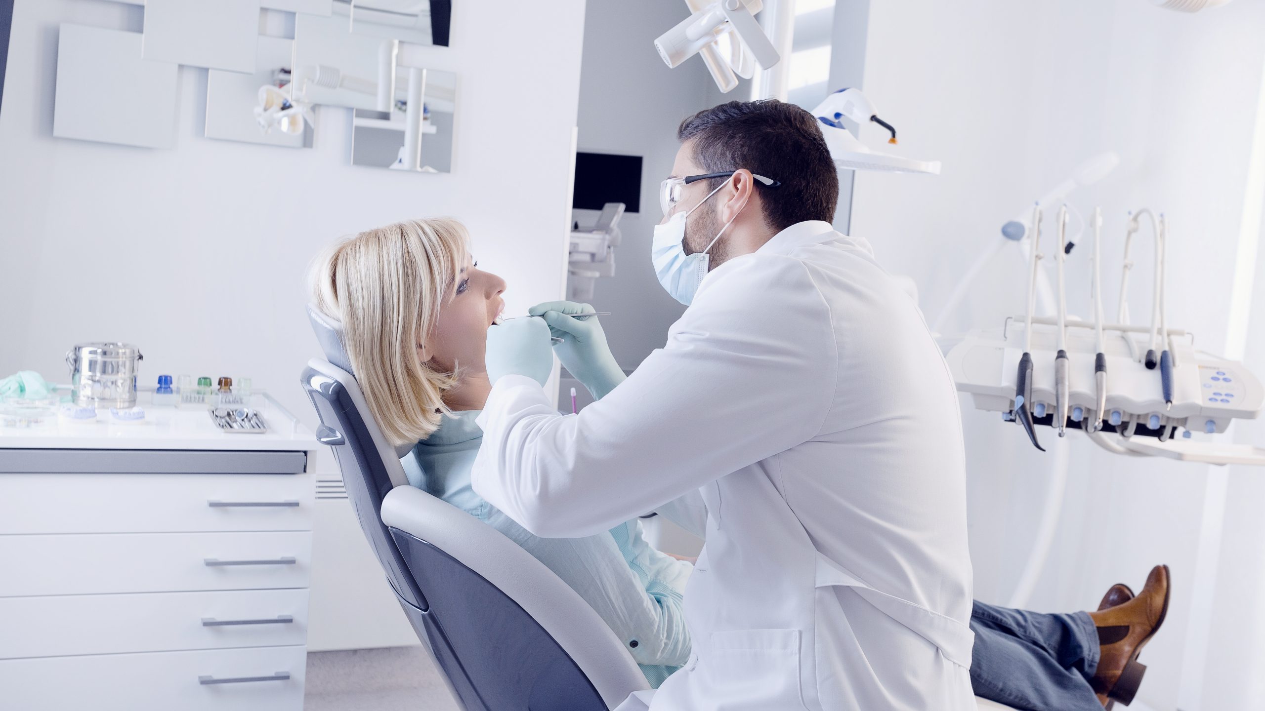 Dentist in Sneads, FL