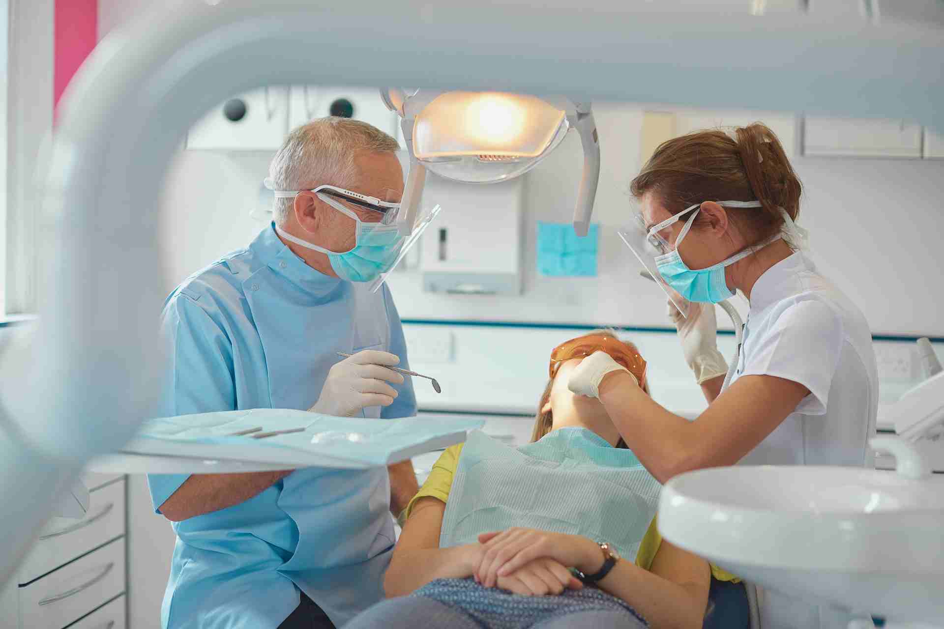 Dentist in Sneads, FL